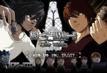 Death Note: Killer Within