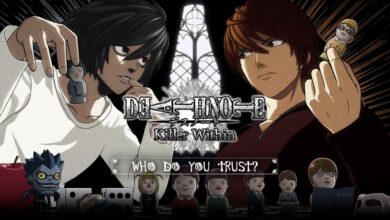 Death Note: Killer Within