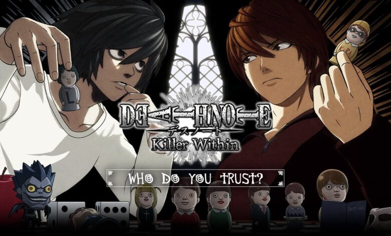 Death Note: Killer Within
