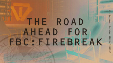 FBC: Firebreak