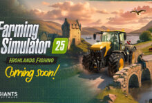 Farming Simulator 25