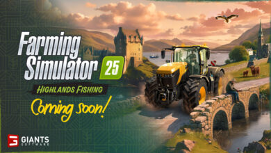 Farming Simulator 25