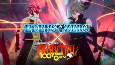 Edens Zero