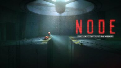 NODE: The Last Favor of the Antarii