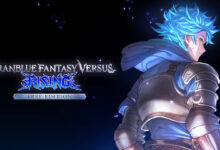 Granblue Fantasy Versus Rising
