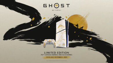 Ghost of Yōtei DualSense PS5