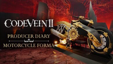 Code Vein II