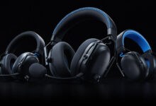 Headset Blackshark V3 Pro Razer