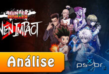 Hunter x Hunter: Nen x Impact
