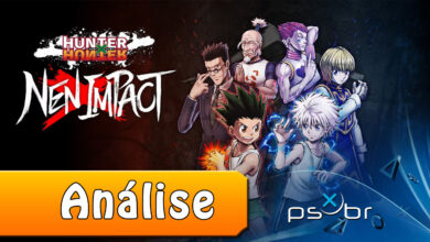 Hunter x Hunter: Nen x Impact