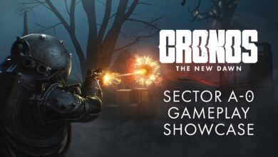 Cronos: The New Dawn