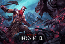 Jötunnslayer: Hordes of Hel
