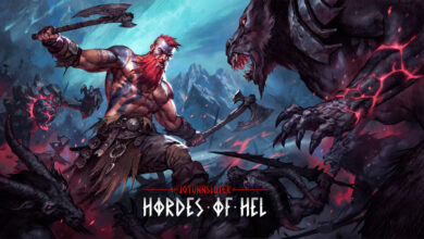 Jötunnslayer: Hordes of Hel