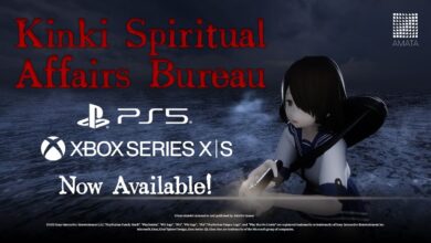 Kinki Spiritual Affairs Bureau
