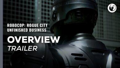 RoboCop: Rogue City - Unfinished Business