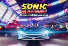 Sonic Racing: CrossWorlds