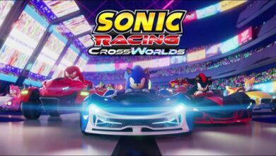 Sonic Racing: CrossWorlds