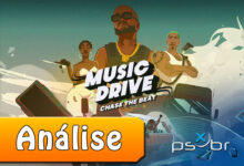 Music Drive: Chase the Beat
