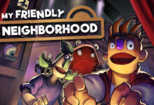 My Friendly Neighborhood