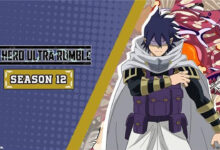 My Hero Ultra Rumble