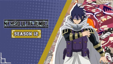 My Hero Ultra Rumble