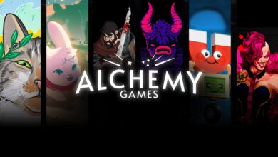 Alchemy Games