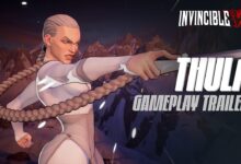 Invincible VS