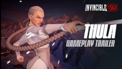 Invincible VS