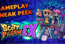 Scott Pilgrim EX