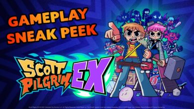 Scott Pilgrim EX
