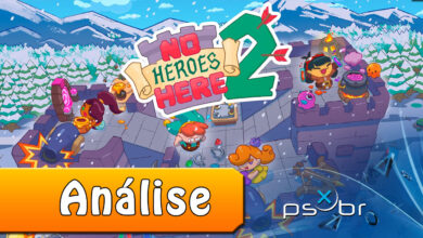 No Heroes Here 2