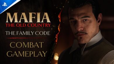 Mafia: The Old Country