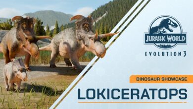 Jurassic World Evolution 3