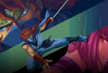 Ninja Gaiden: Ragebound