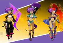 Shantae Advance: Risky Revolution
