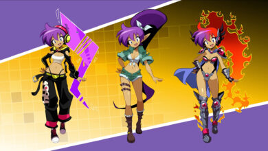 Shantae Advance: Risky Revolution