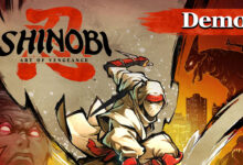 Shinobi: Art of Vengeance