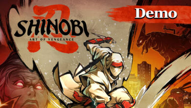Shinobi: Art of Vengeance
