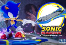 Sonic Racing: CrossWorlds