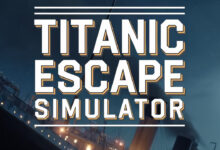 Titanic Escape Simulator