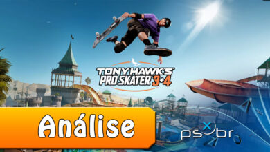 Tony Hawk's Pro Skater 3 + 4