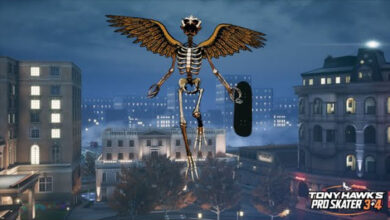 Tony Hawk's Pro Skater 3 + 4