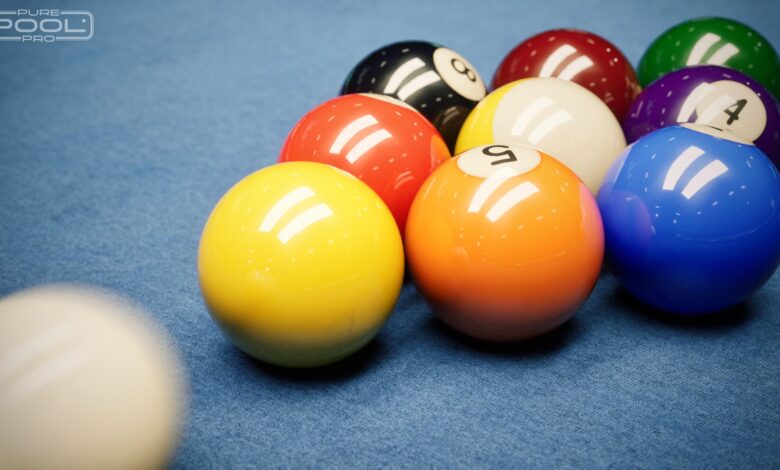 Pure Pool Pro