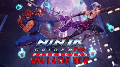 Ninja Gaiden: Ragebound