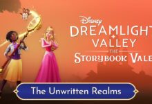 Disney Dreamlight Valley