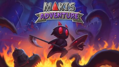 eastasiasoft Makis Adventure
