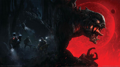 Evolve 2