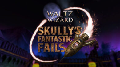 Waltz of the Wizard