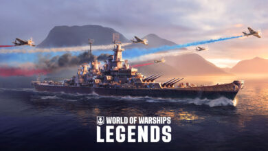 World of Warships: Legends