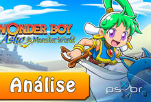 Wonder Boy: Asha in Monster World